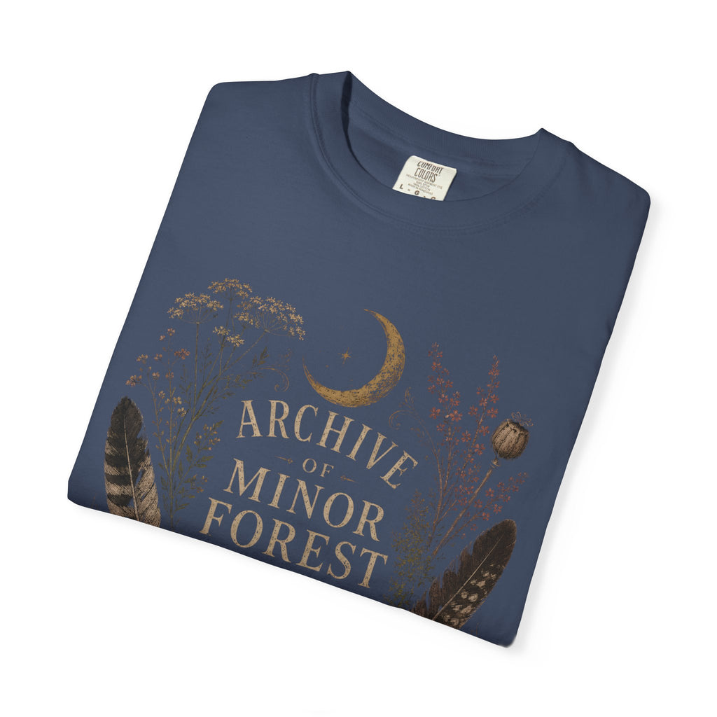 Archive of Minor Forest Omens T‑Shirt