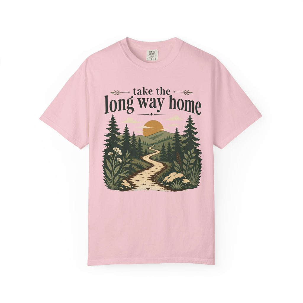 Take the Long Way Home T-Shirt