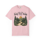 Take the Long Way Home T-Shirt