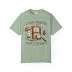 Casual Observer - Deeply Concerned T-Shirt