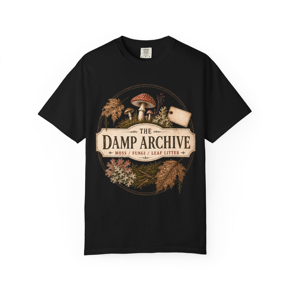 The Damp Archive T‑Shirt
