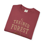 Trained By the Forest No 2 T‑Shirt