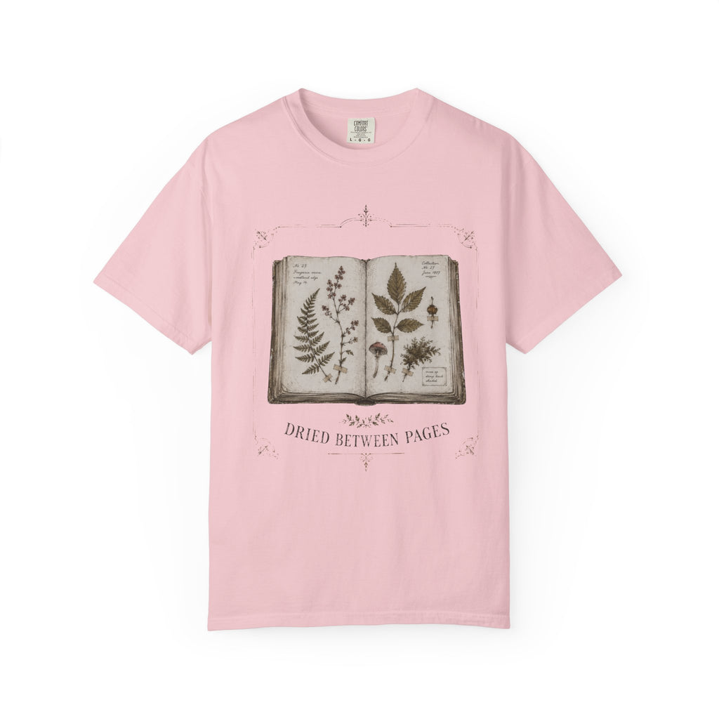 Dried Between Pages T-Shirt