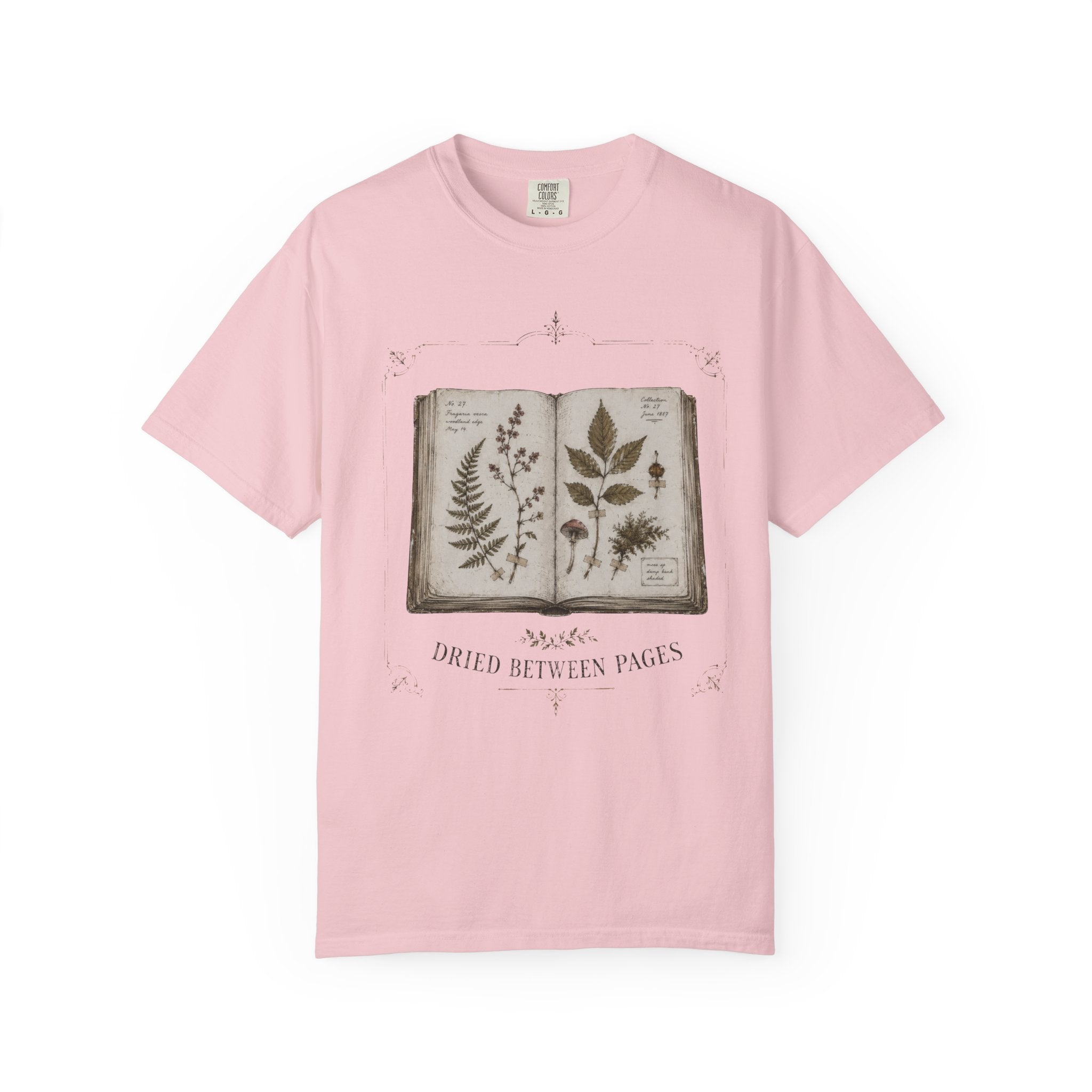 Dried Between Pages T-Shirt