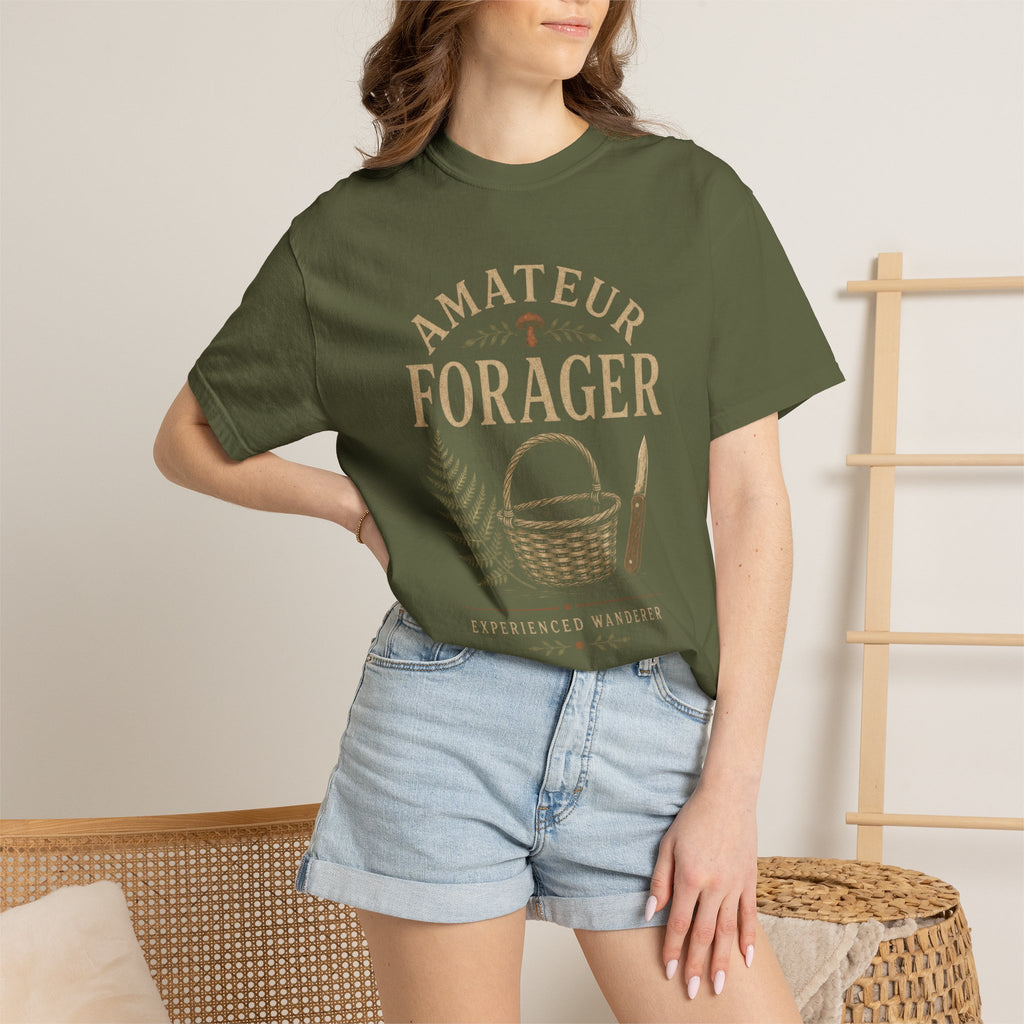 Amateur Forager T‑Shirt