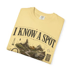I Know a Spot T-Shirt