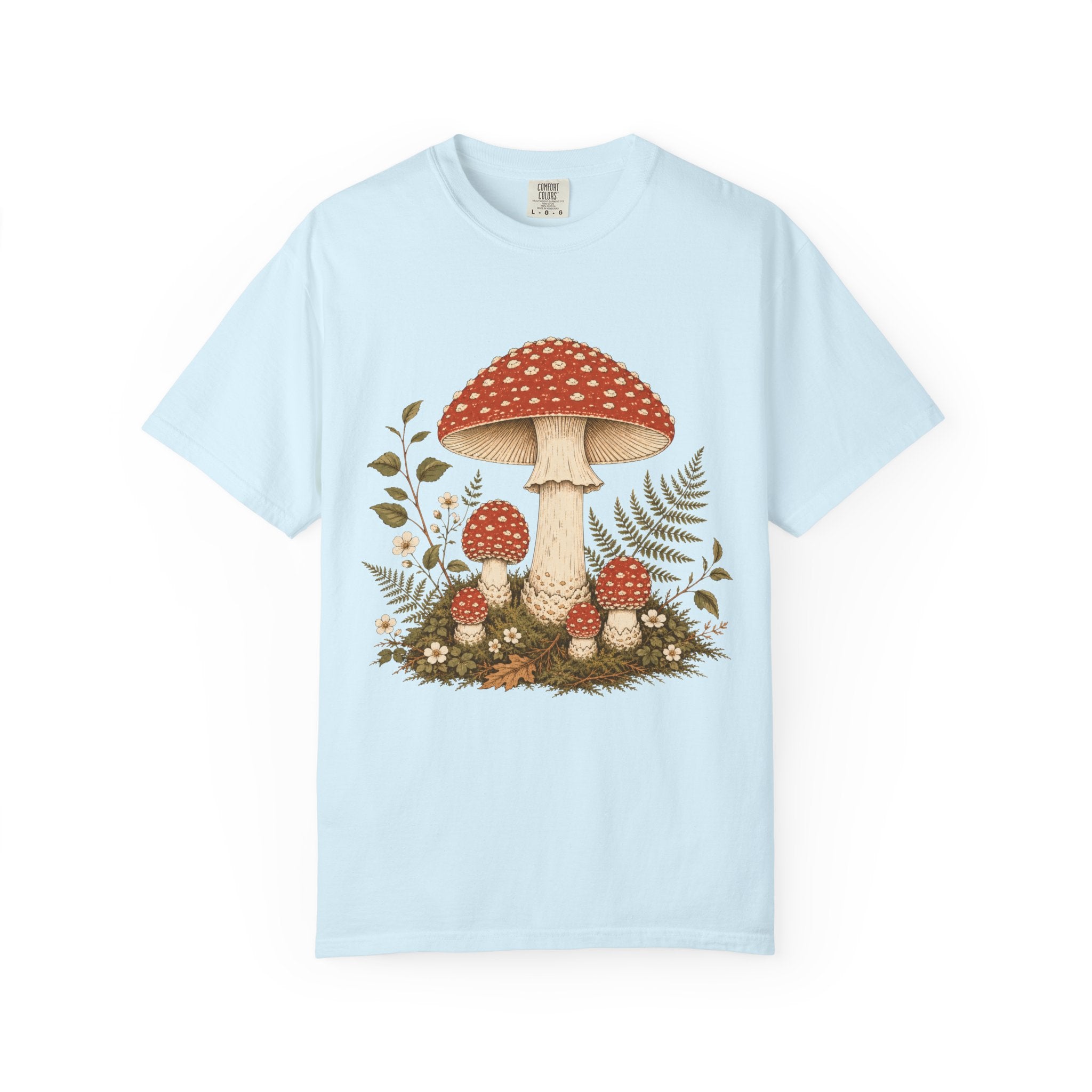 Storybook Amanitas T-Shirt