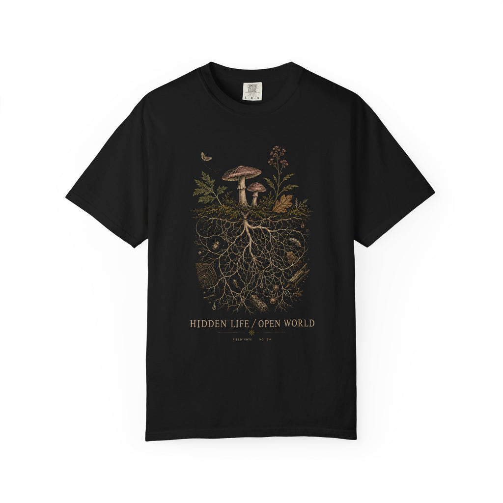 Hidden Life Open World T‑Shirt