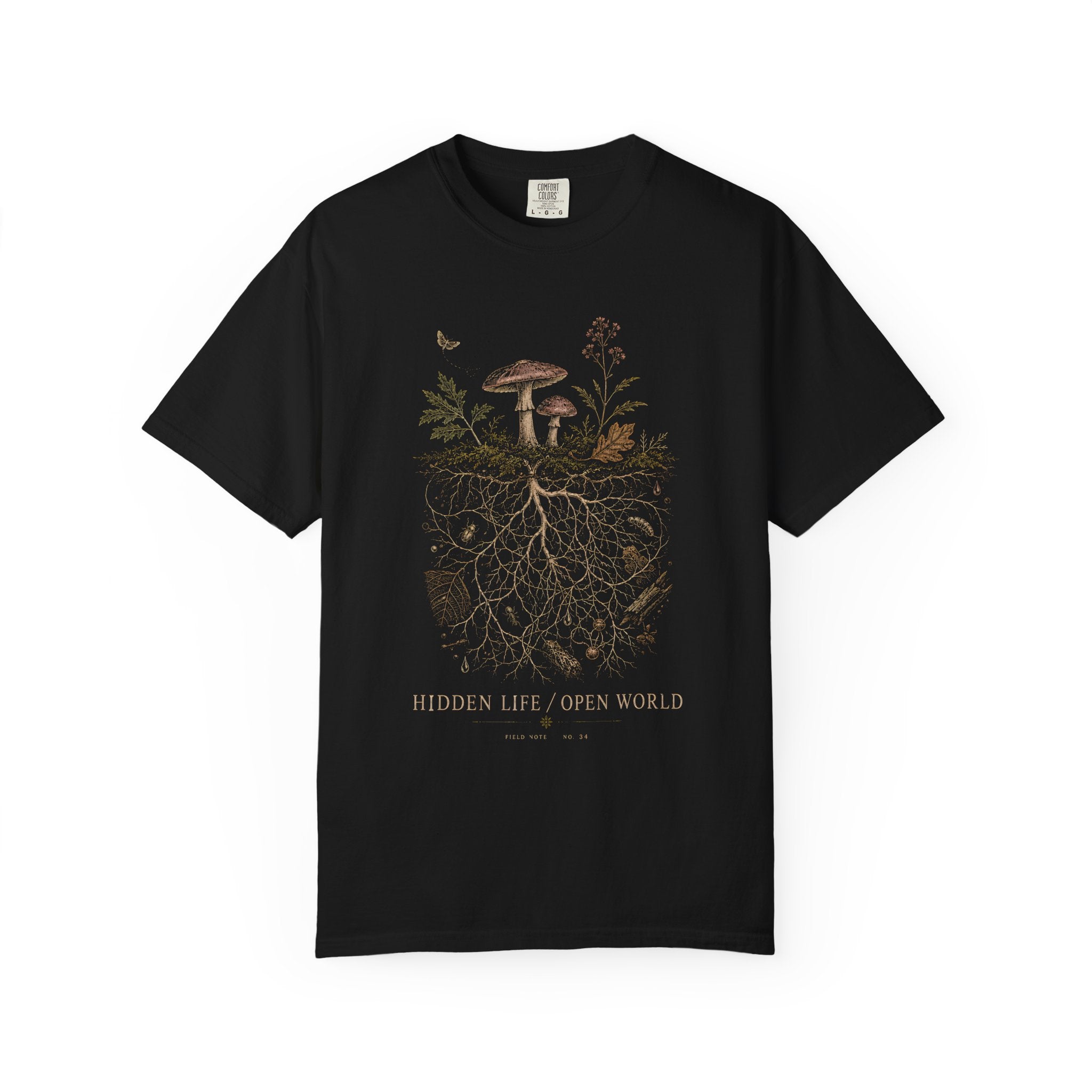 Hidden Life Open World T‑Shirt