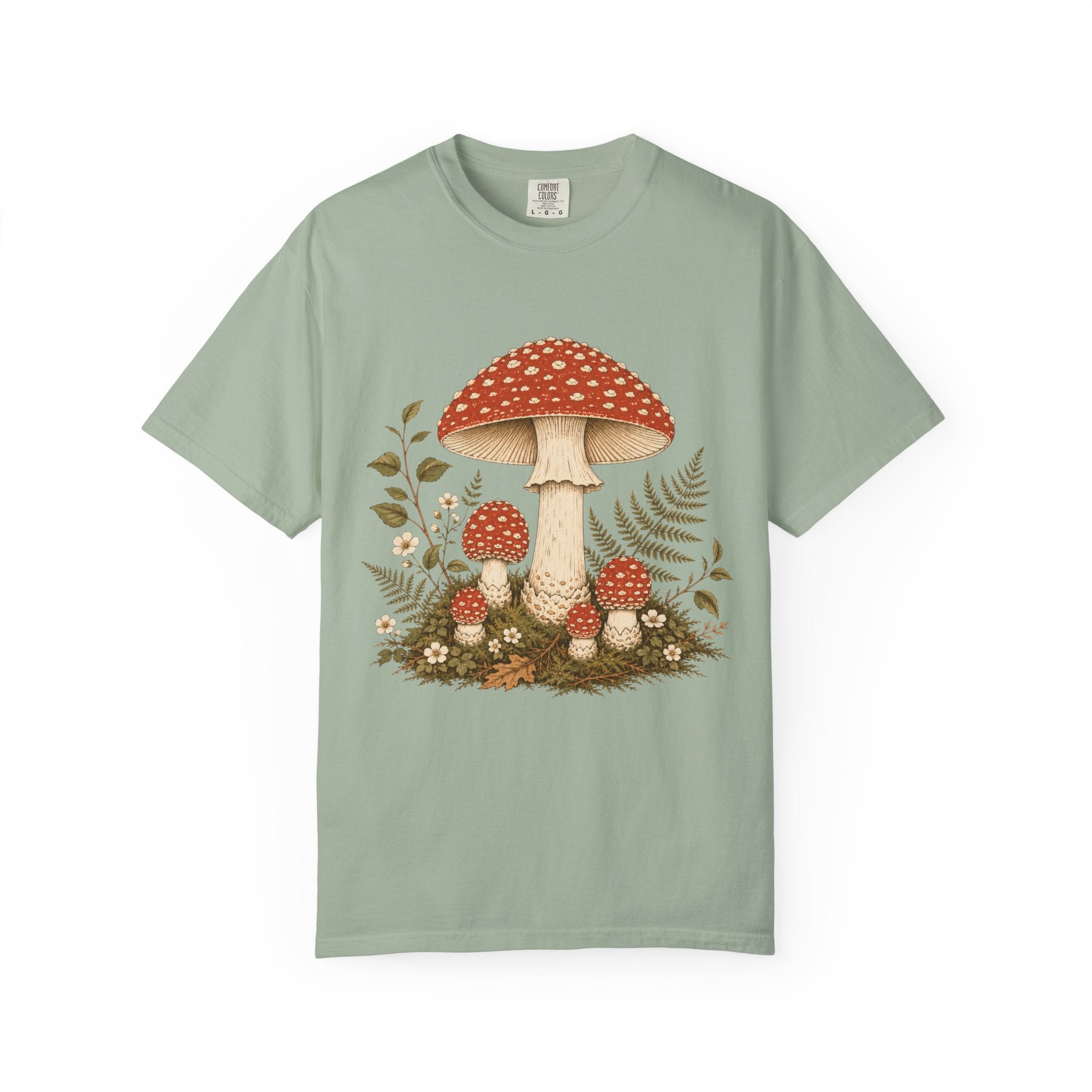 Storybook Amanitas T-Shirt
