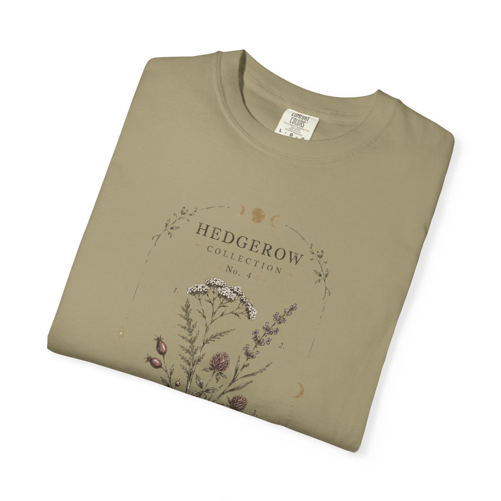 Hedgerow Collection No 4 T-Shirt