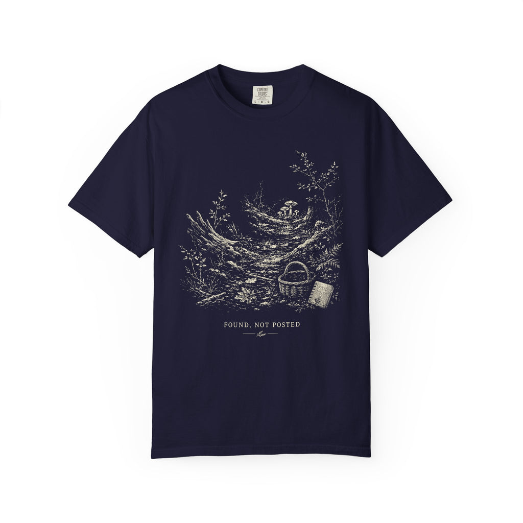 Found, Not Posted T‑Shirt