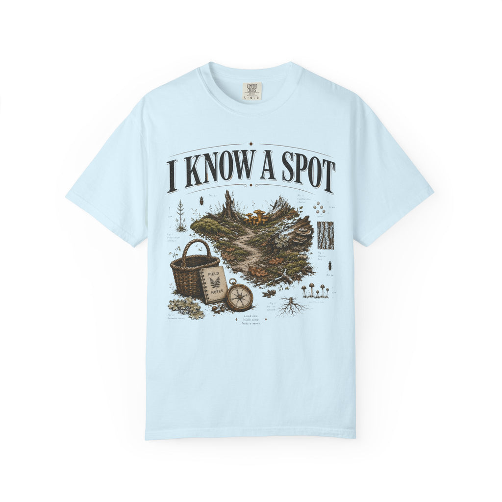 I Know a Spot T-Shirt