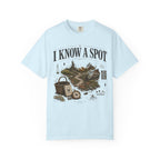 I Know a Spot T-Shirt