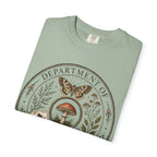 Department of Quiet Observation T-Shirt