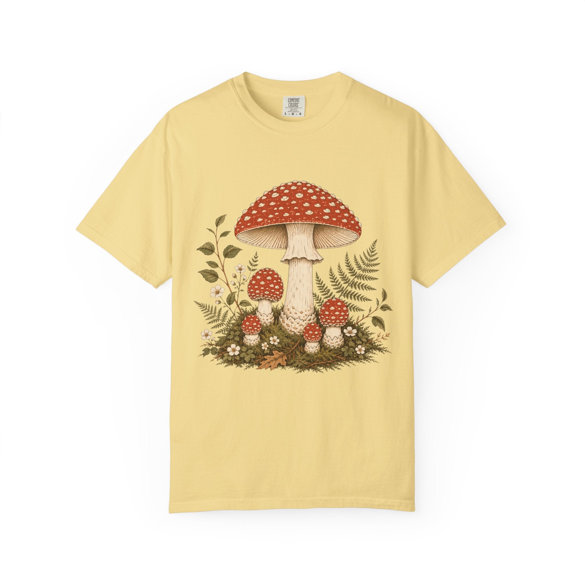 Storybook Amanitas T-Shirt