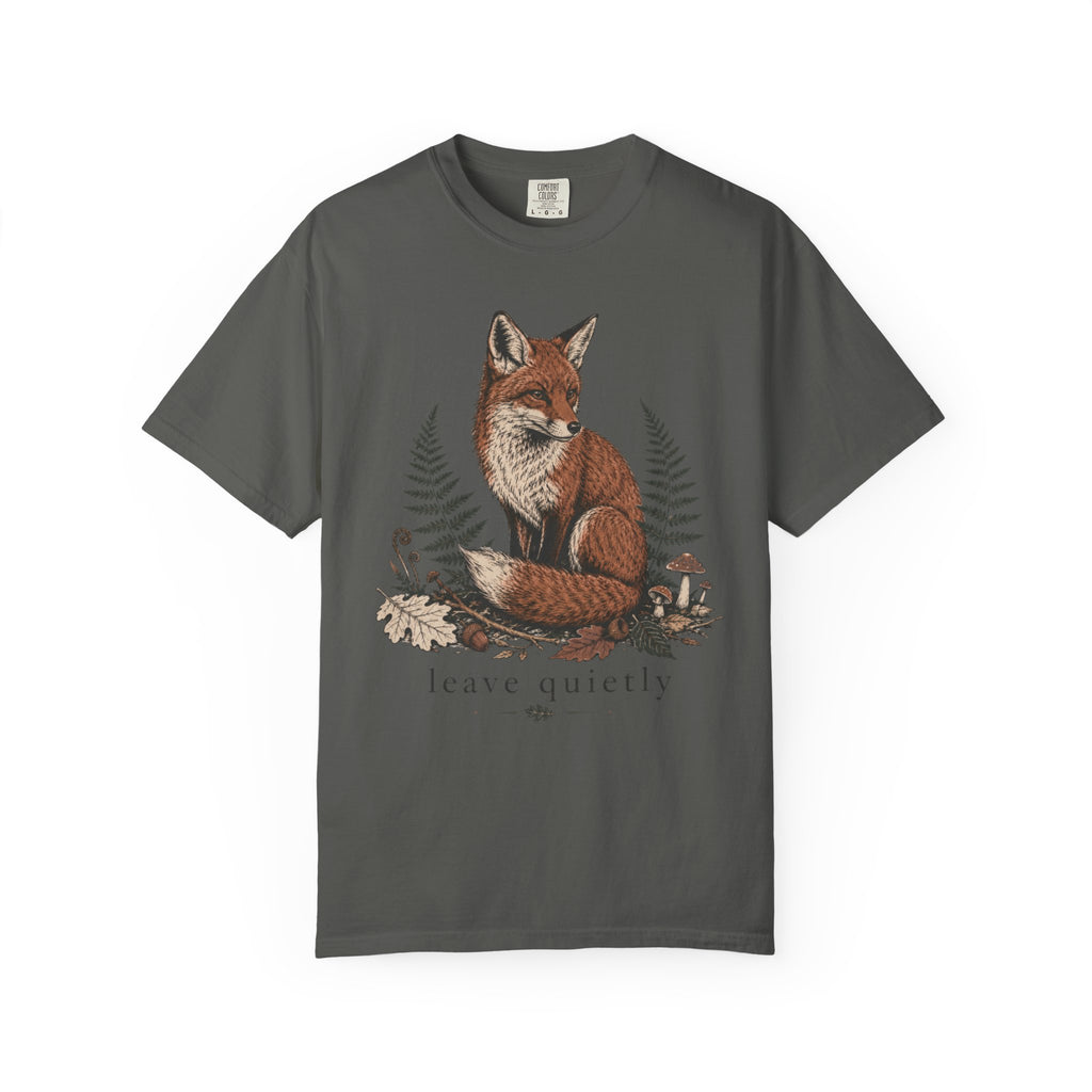 Leave Quietly T-Shirt