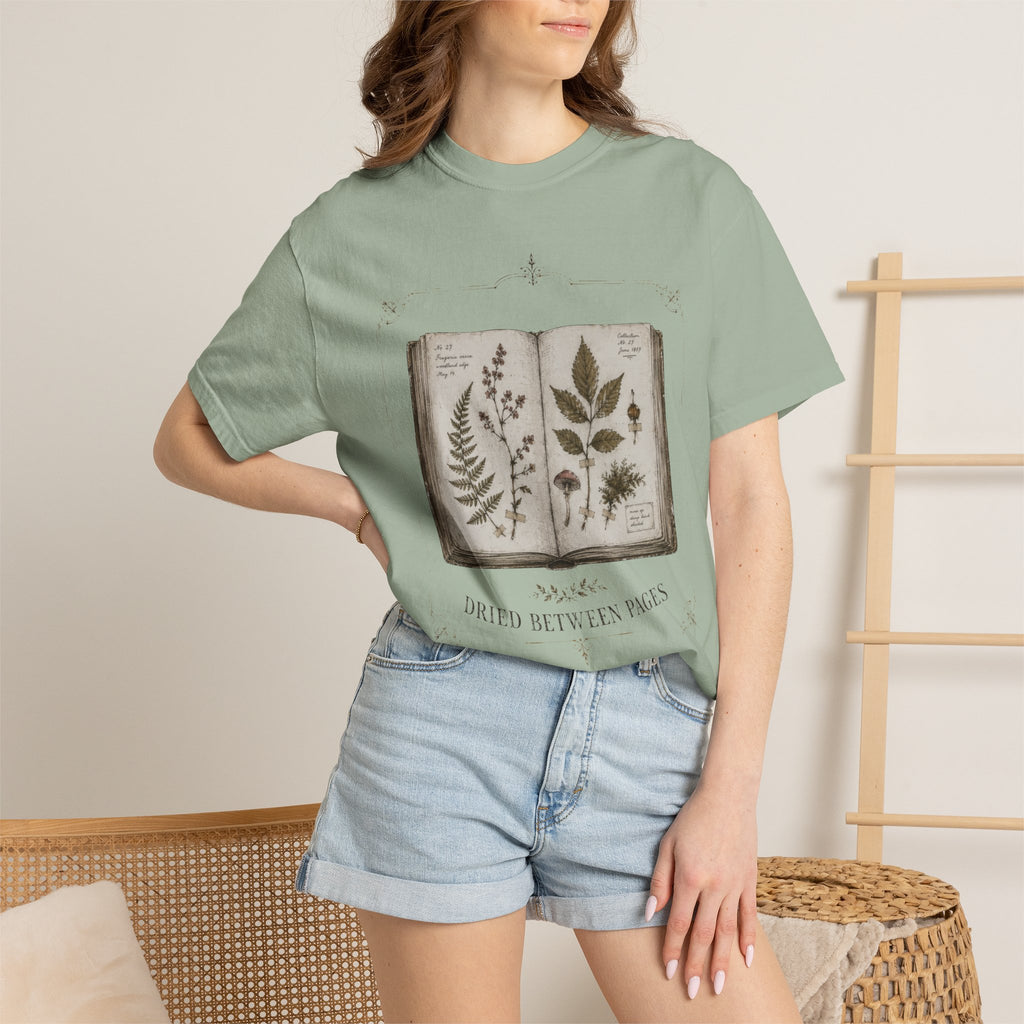 Dried Between Pages T-Shirt