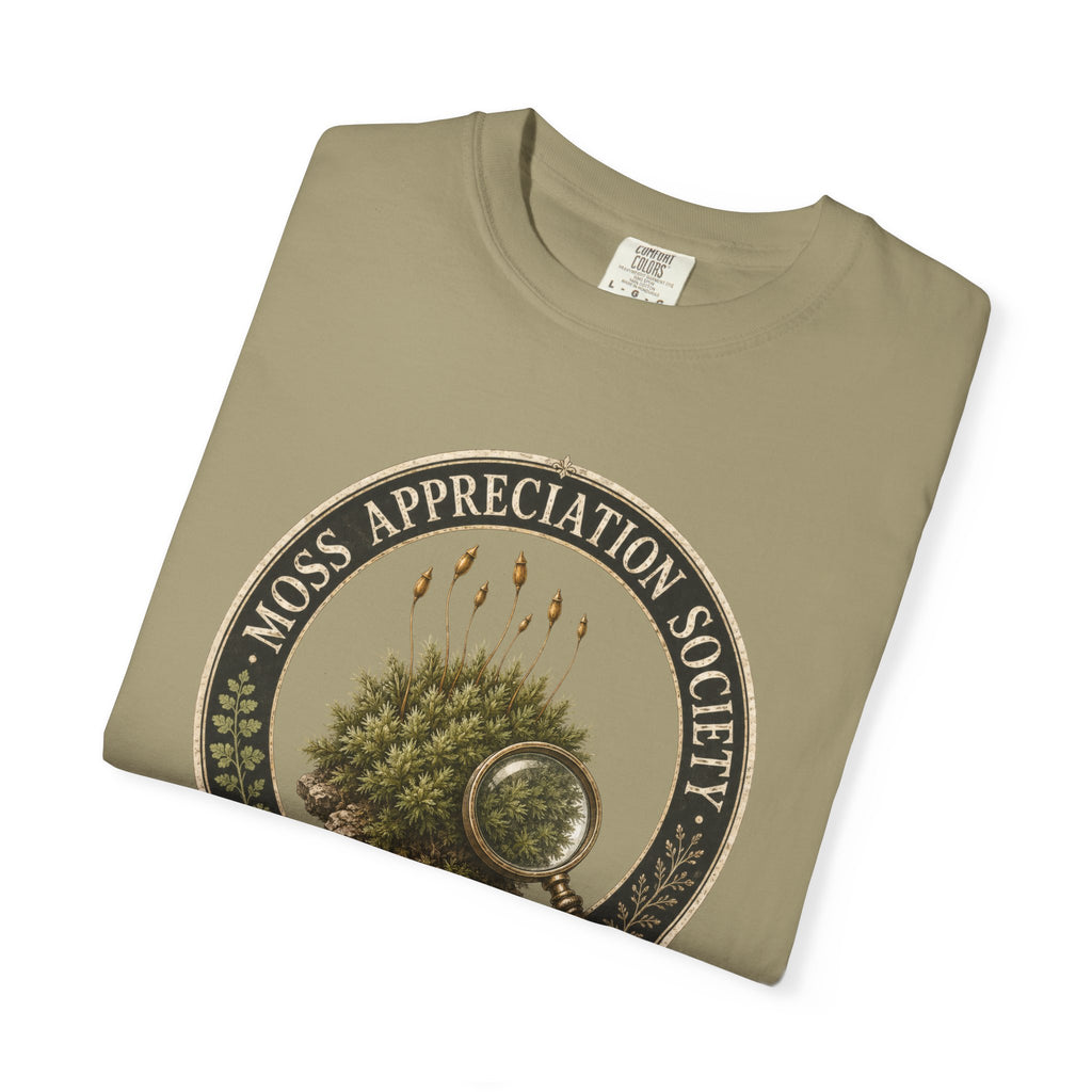 Moss Appreciation Society T-Shirt