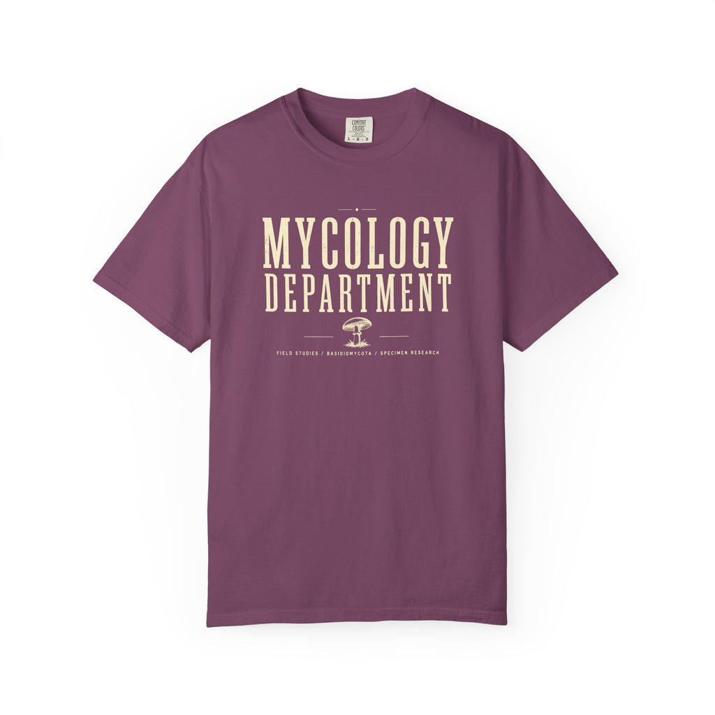 Mycology Department T‑Shirt