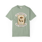 No Credentials, Only Observations T-Shirt