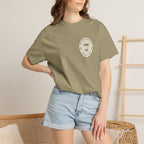 Basidiomycota Field Unit Patch T‑Shirt