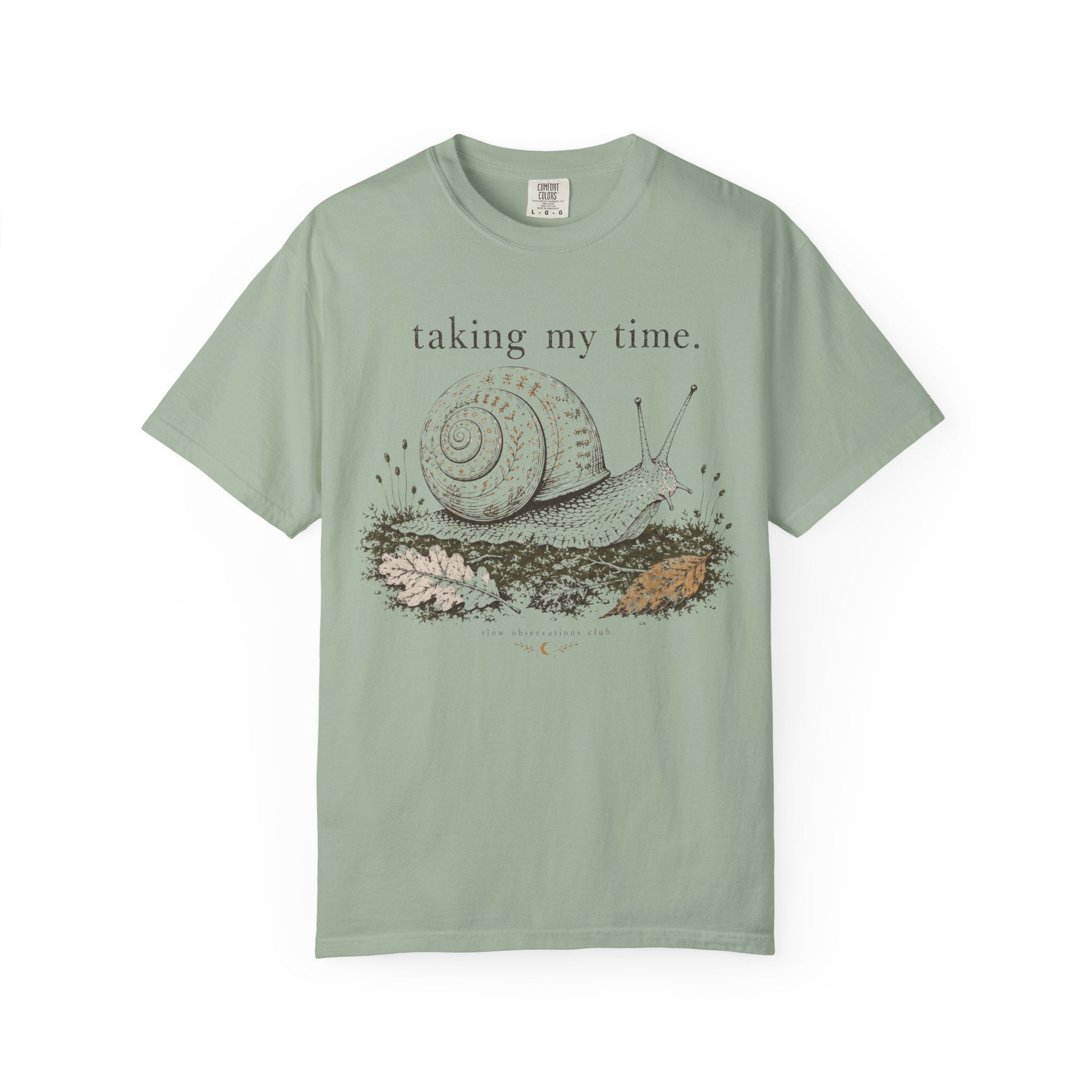 Taking My Time T-Shirt