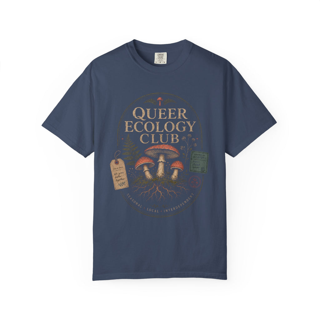 Queer Ecology Club T‑Shirt