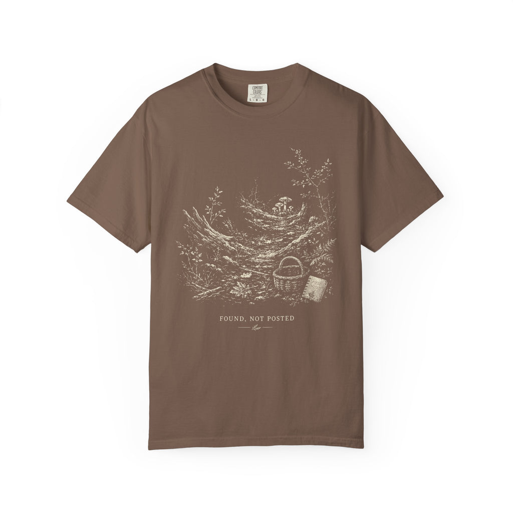 Found, Not Posted T‑Shirt