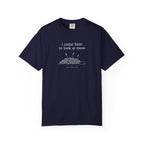 I Came Here To Look At Moss T‑Shirt