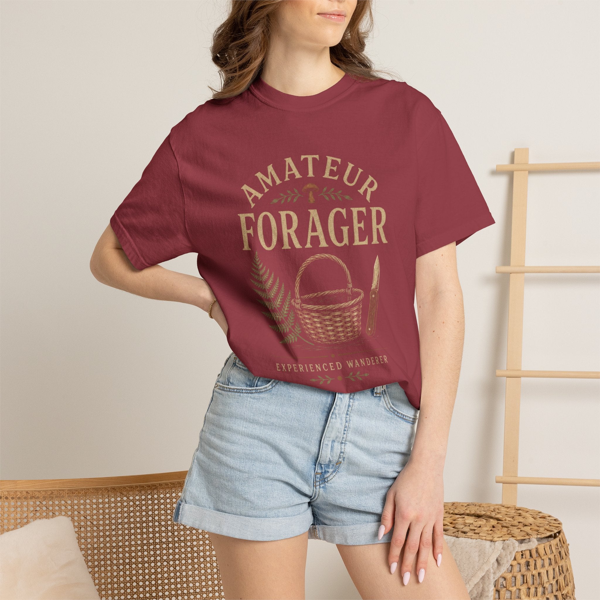 Amateur Forager T‑Shirt