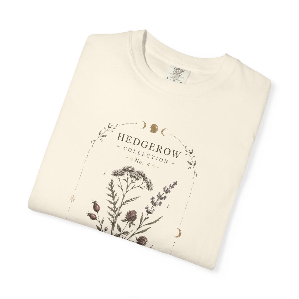 Hedgerow Collection No 4 T-Shirt