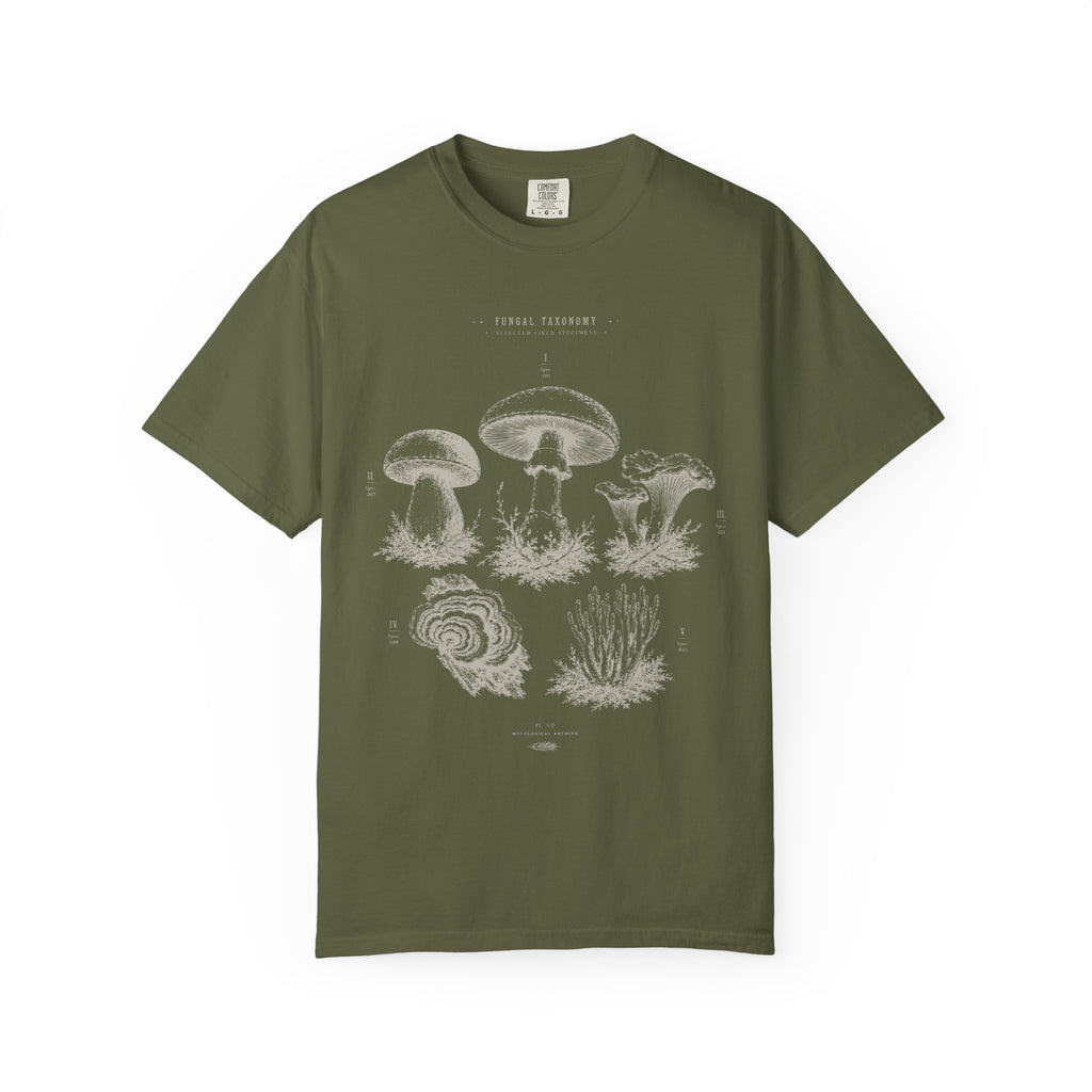 Fungal Taxonomy T‑Shirt