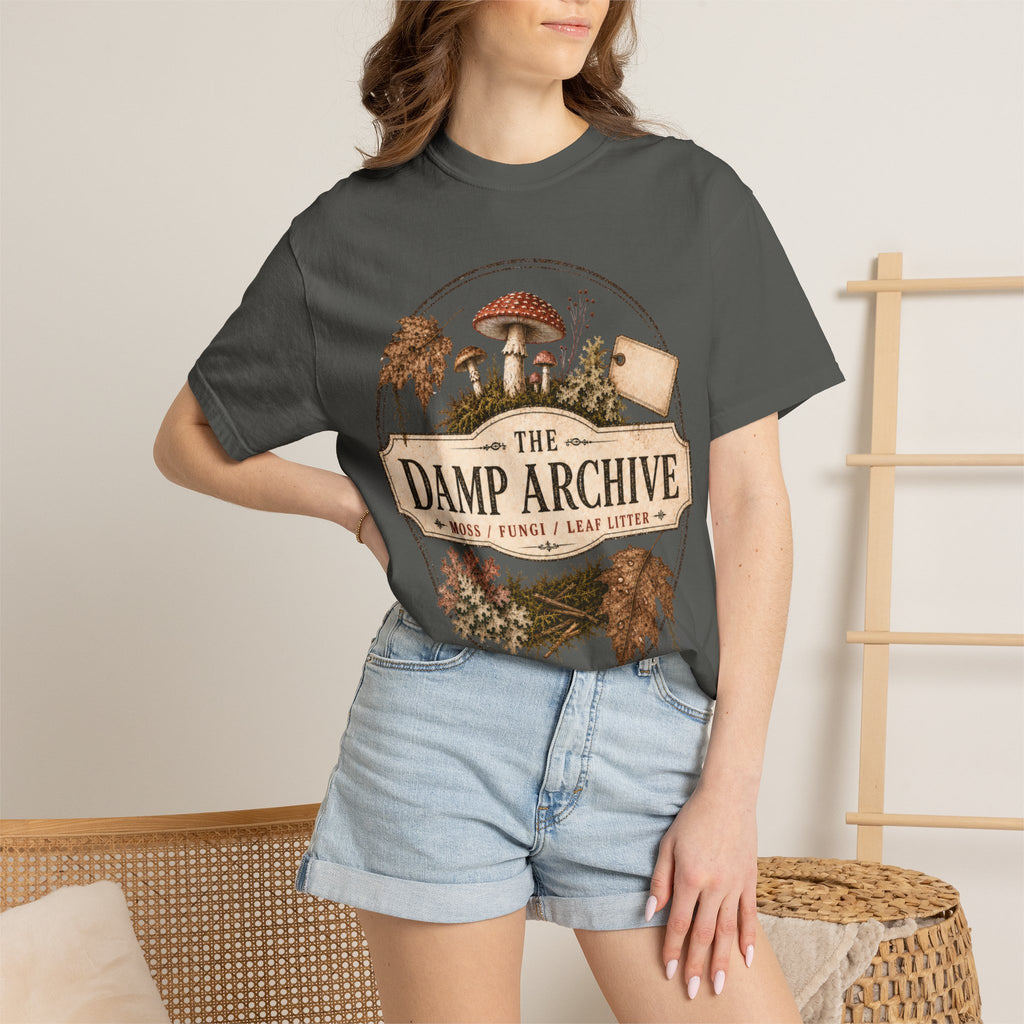 The Damp Archive T‑Shirt