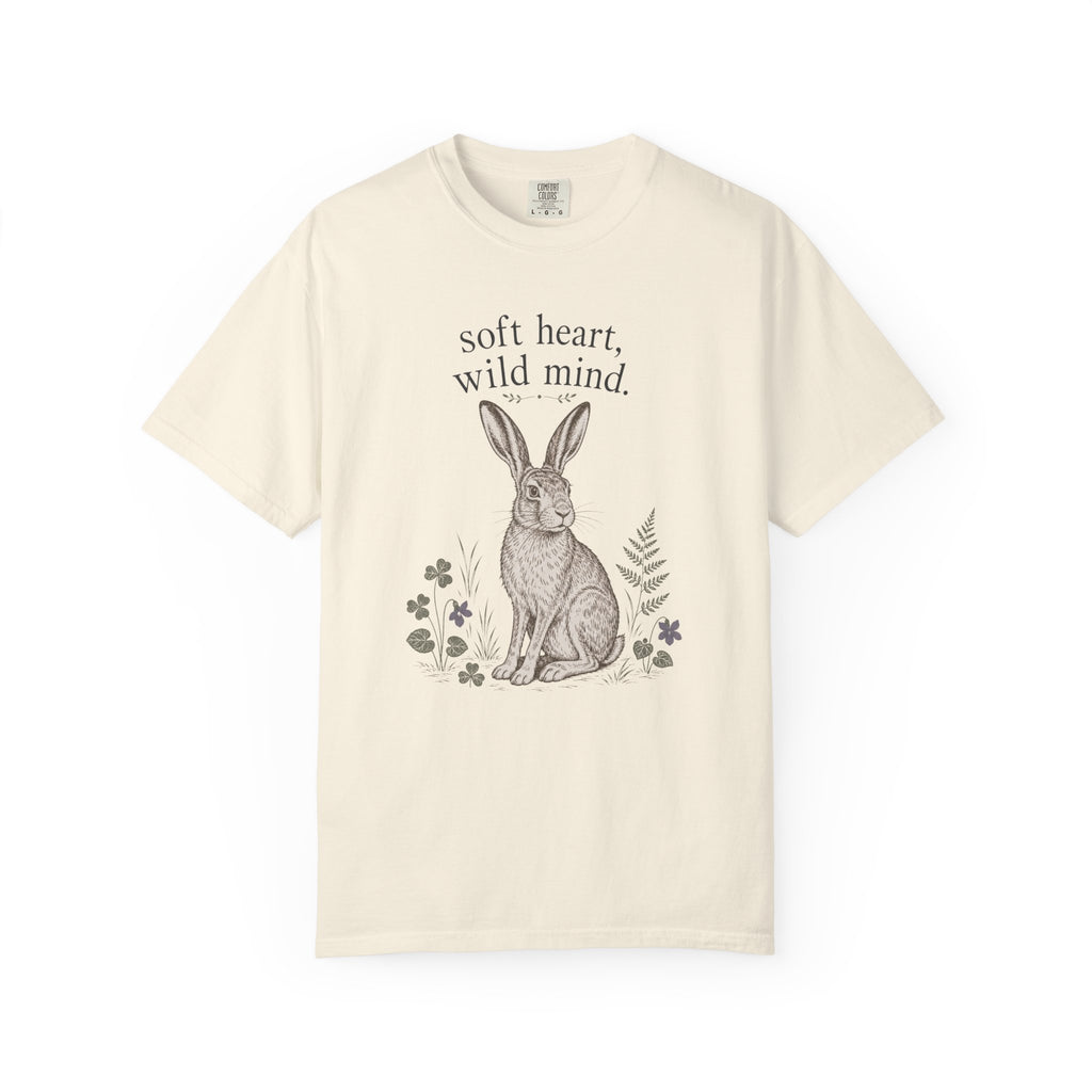 Soft Heart, Wild Mind T-Shirt