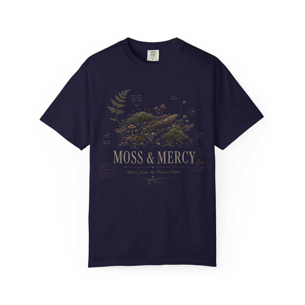 Moss and Mercy T‑Shirt