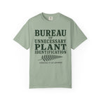 Bureau of Unnecessary Plant Identification T-Shirt