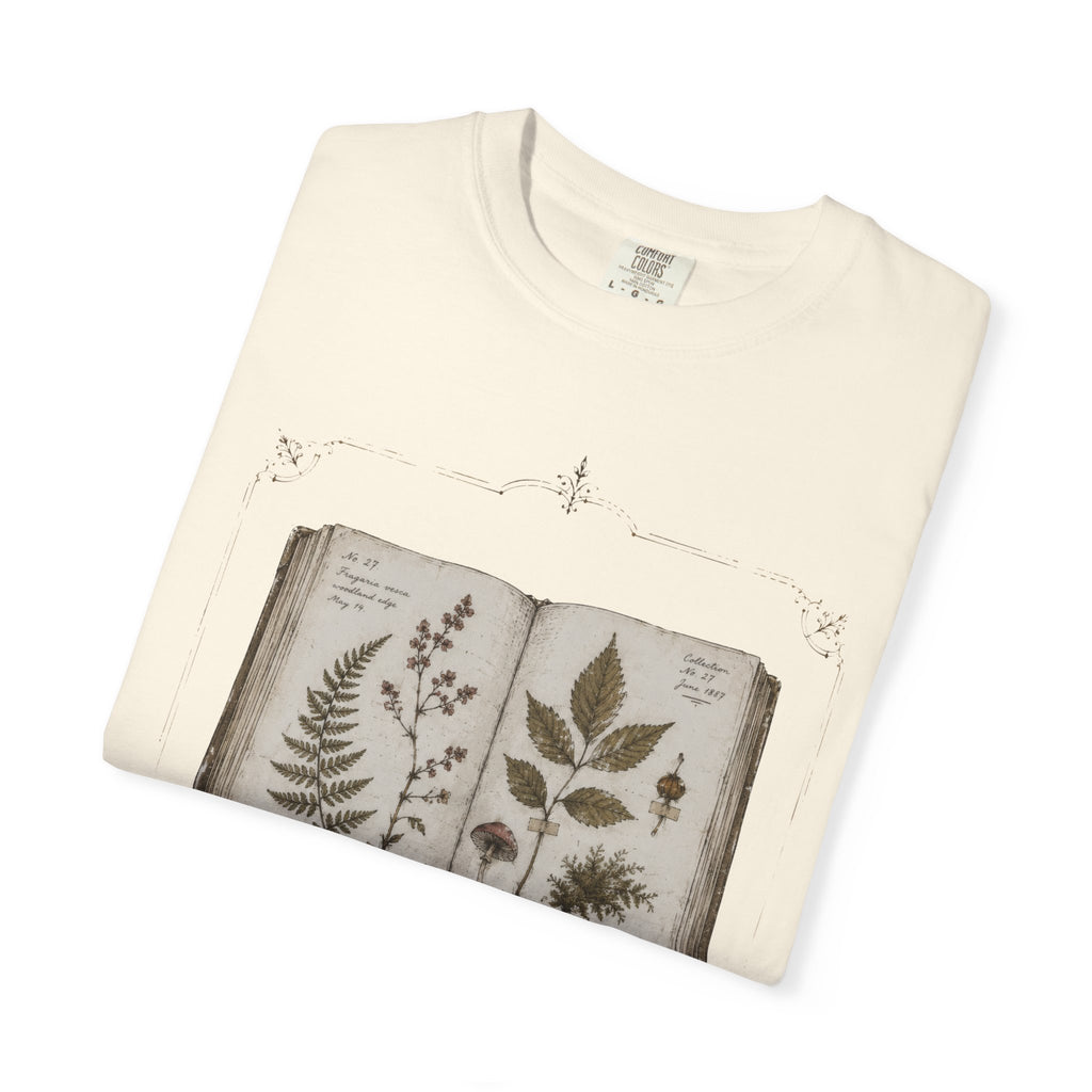 Dried Between Pages T-Shirt