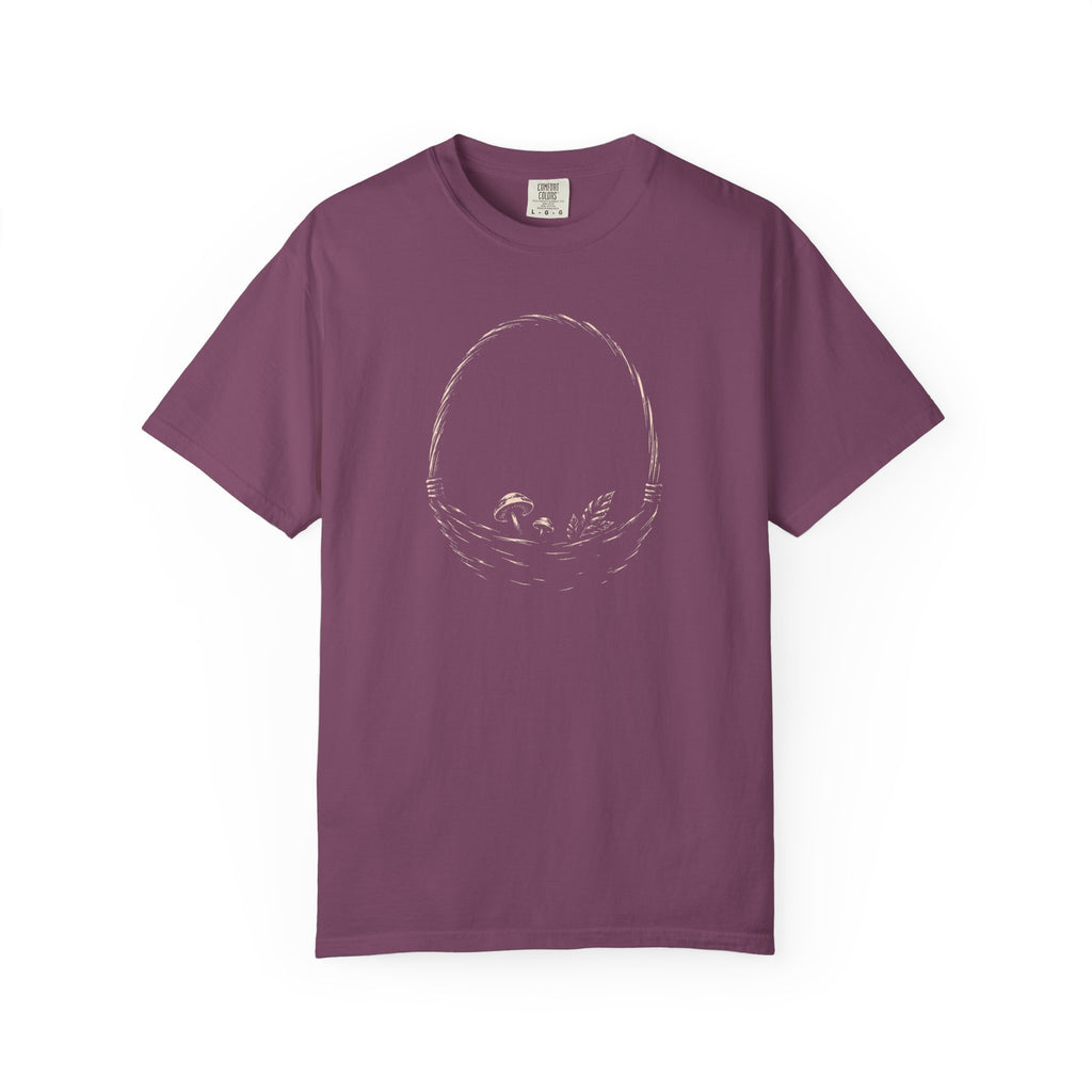 Ghost Basket T‑Shirt