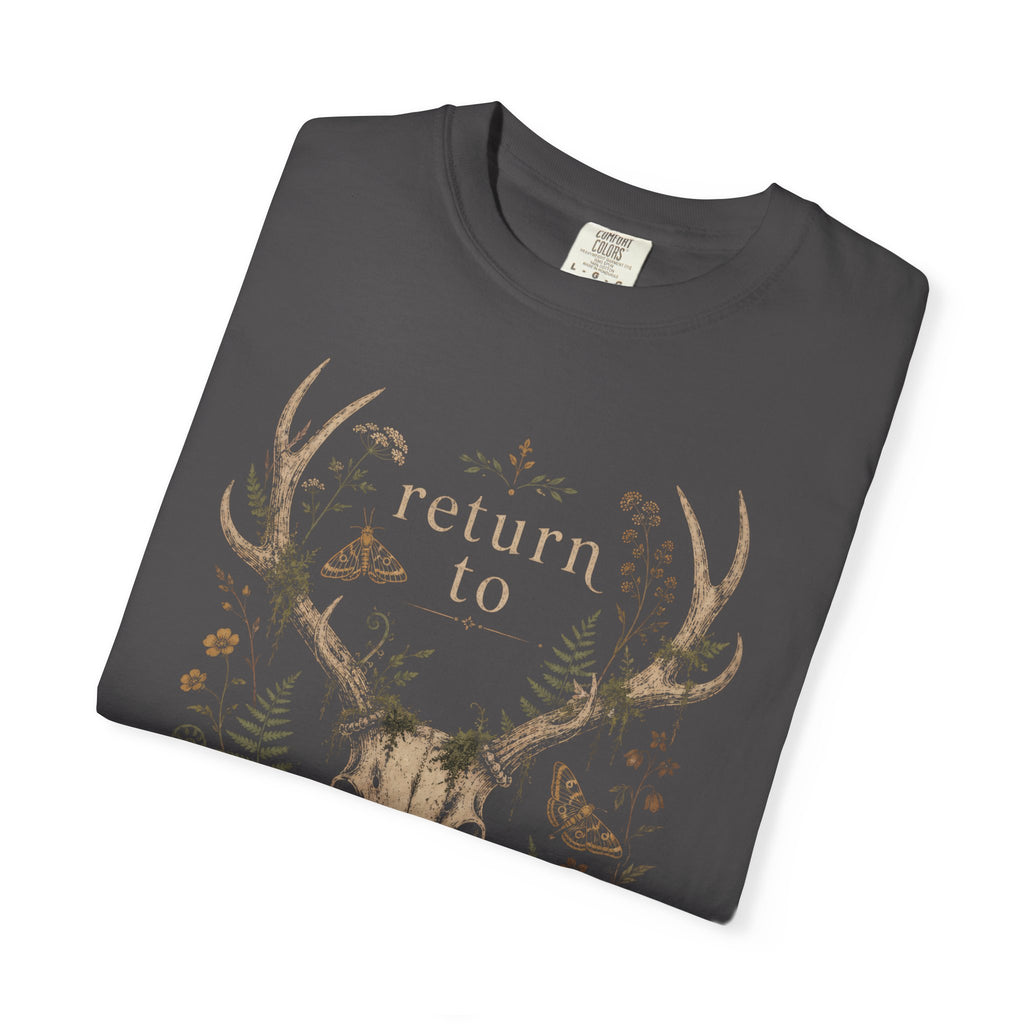 Return to the Wild T‑Shirt