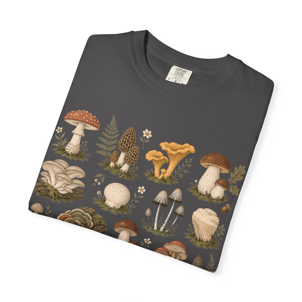 Woodland Mushrooms T-Shirt