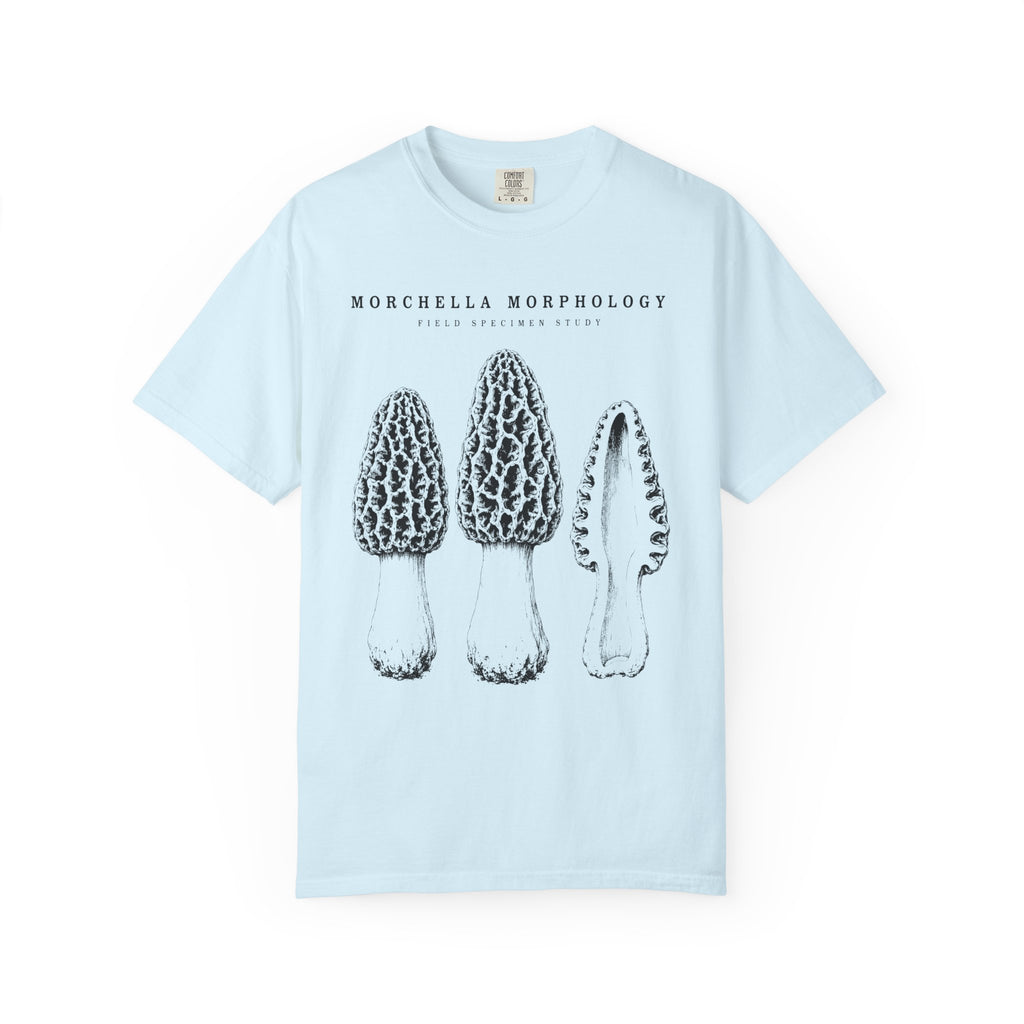 Morchella Morphology T-Shirt