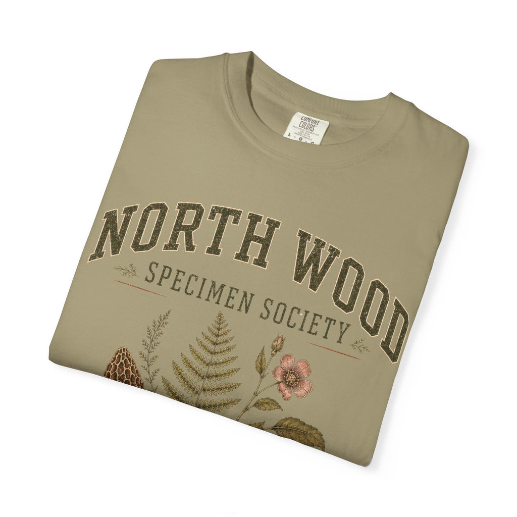 North Wood Specimen Society T-Shirt