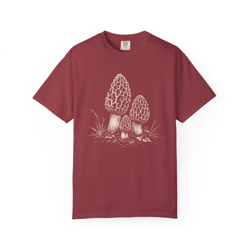 Quiet Model Patch T‑Shirt