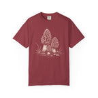 Quiet Model Patch T‑Shirt