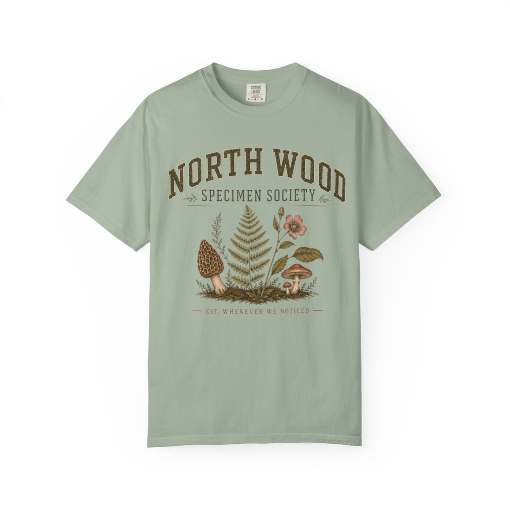 North Wood Specimen Society T-Shirt
