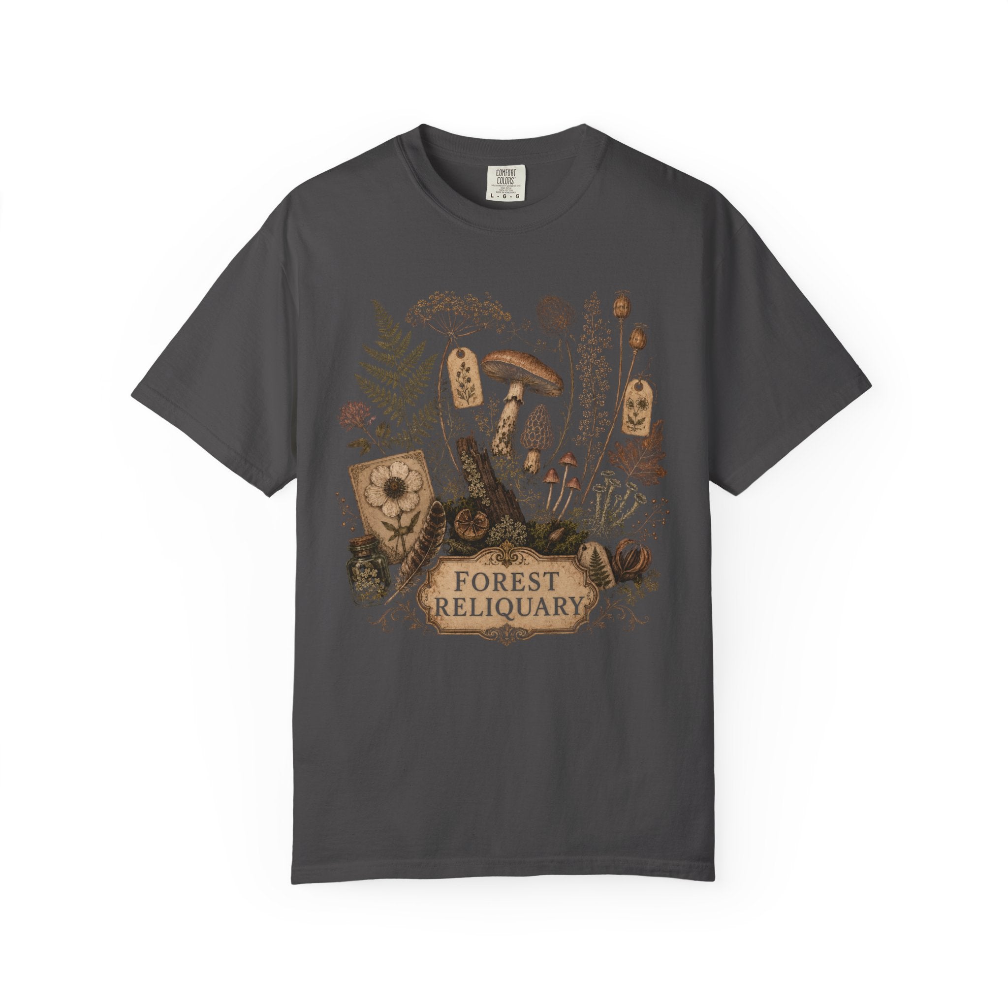 Forest Reliquary T‑Shirt