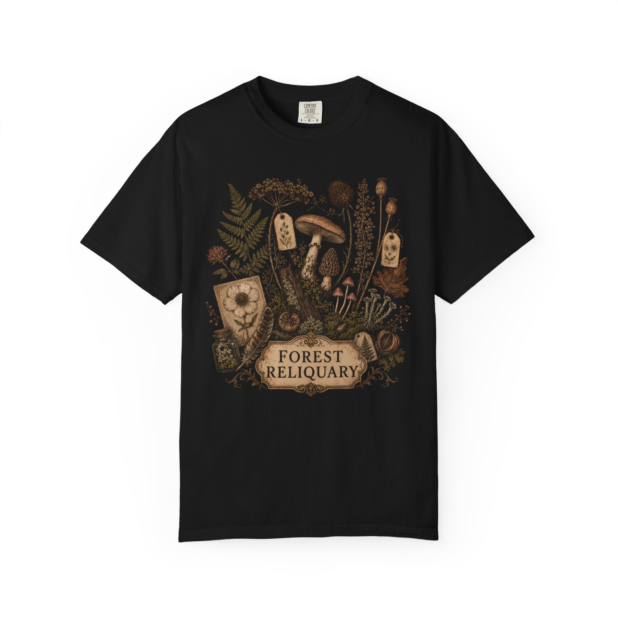 Forest Reliquary T‑Shirt
