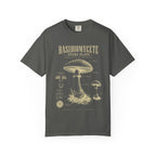 Basidiomycete Study Plate T‑Shirt