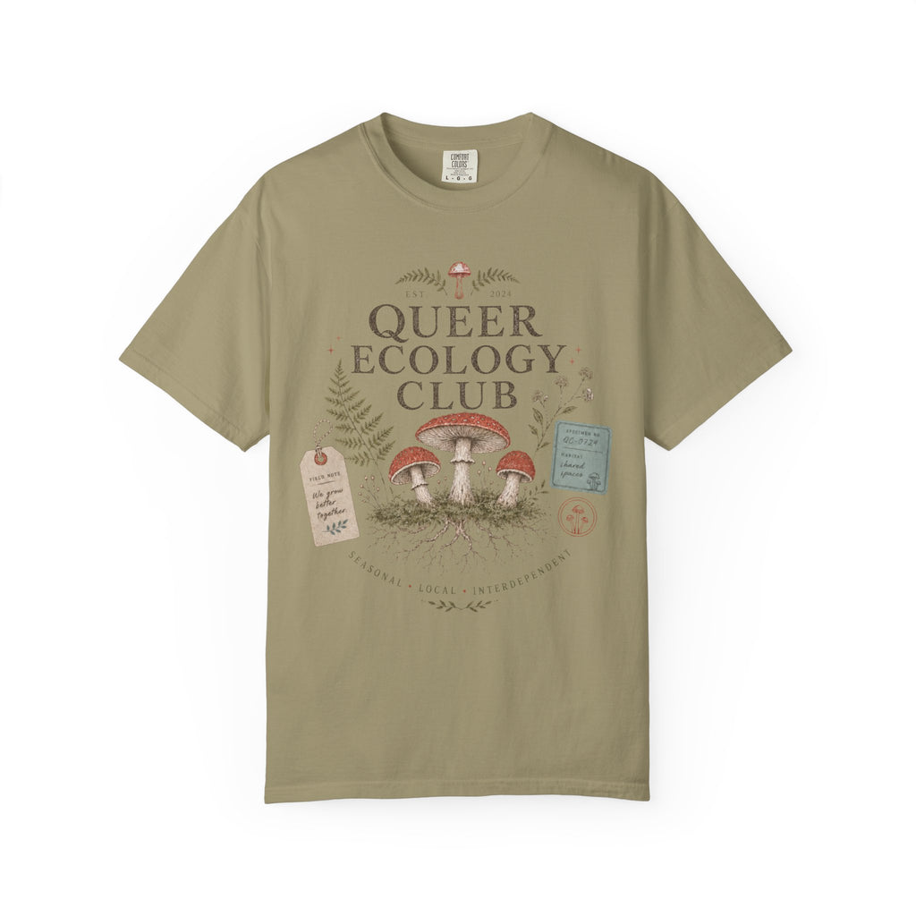 Queer Ecology Club No. 2 T-Shirt